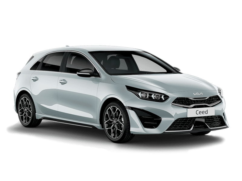 KIA Ceed в наличии по цене от 1 190 000 рублей