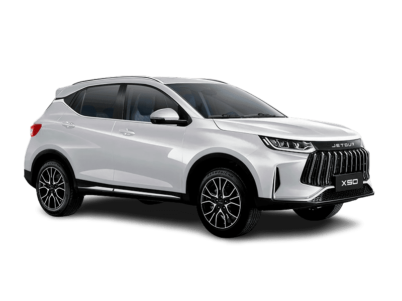 Jetour X50 купить по цене от 1 194 000 рублей