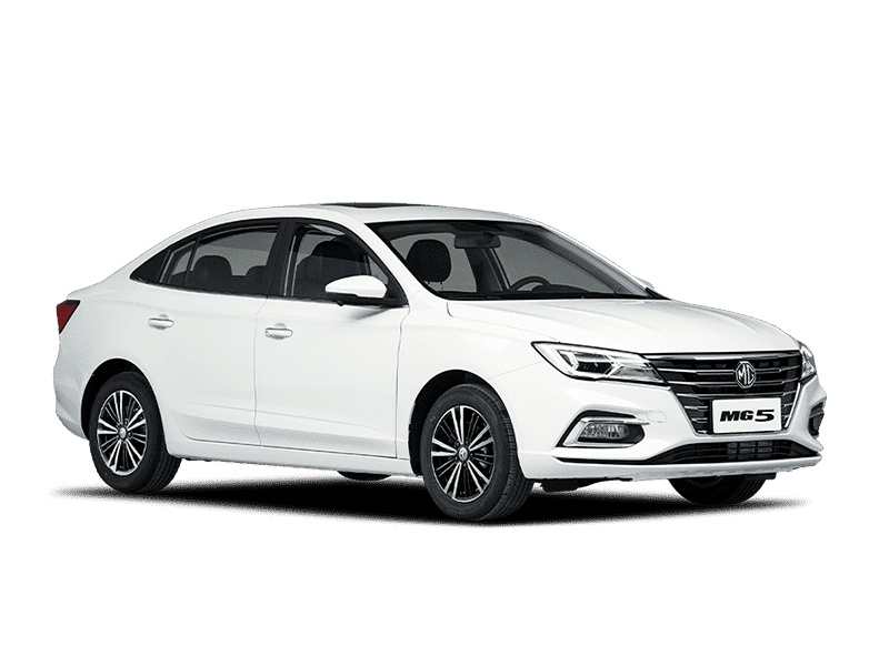 MG 5 с салона по цене от 1 439 000 рублей